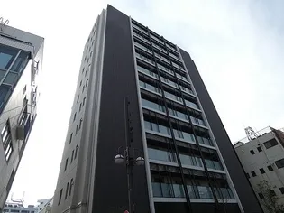 東京都品川区北品川2【マンション】の外観