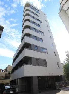 プライムアーバン麻布霞町【3階】の外観