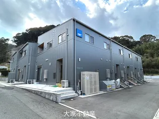 GLANZ HEIM 喜々津Aの画像