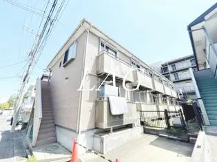 カレッタS【2階】の外観