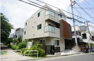 東京都世田谷区若林5【マンション】の外観