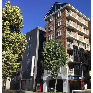 千葉県千葉市稲毛区緑町1【マンション】の外観