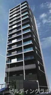 愛知県名古屋市東区泉2【マンション】の外観