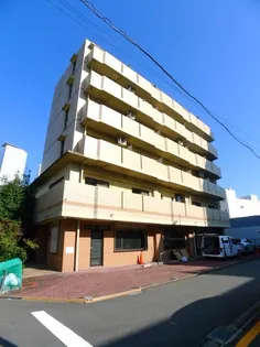 愛知県名古屋市中村区則武2【マンション】の外観