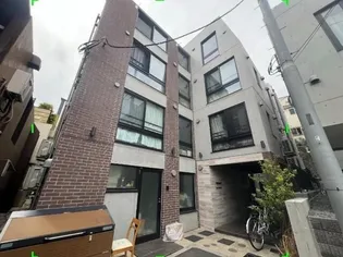 T’s garden中落合(旧Grande Nakaochiai)【1階】の外観