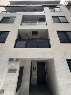 The Residence Nihonbashi【3階】の外観