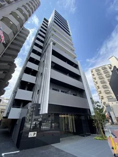 アークマーク大森町アジールコート【6階】の外観
