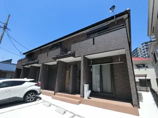 千葉県千葉市中央区宮崎町【アパート】の外観