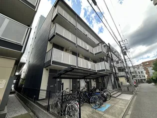 神奈川県相模原市中央区相模原5【マンション】の外観