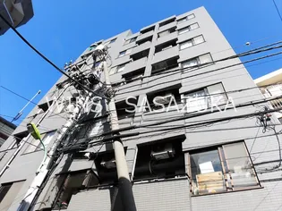 東京都世田谷区松原2【マンション】の外観