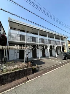 レオパレスコスモ【2階】の外観