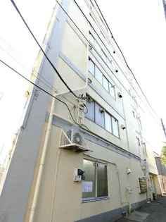 東京都世田谷区大原2【マンション】の外観