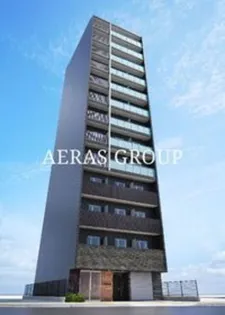 ミライズ北千住レジデンス【6階】の外観