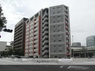 神奈川県横浜市西区桜木町7【マンション】の外観
