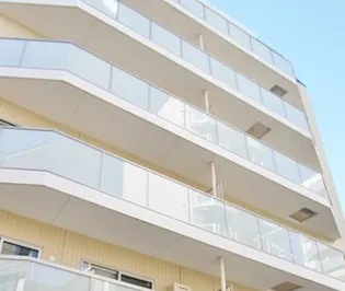 東京都台東区入谷2【マンション】の外観