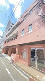 大阪府大阪市淀川区西中島4【マンション】の外観