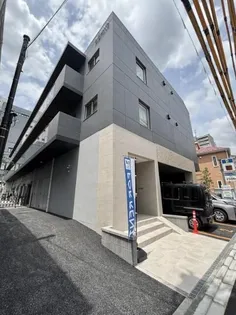 東京都新宿区左門町【マンション】の外観