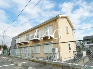 埼玉県さいたま市北区奈良町【アパート】の外観