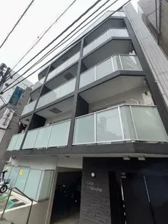 Casa Misakicho【3階】の外観