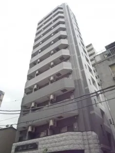 ガーラ芝御成門【9階】の外観