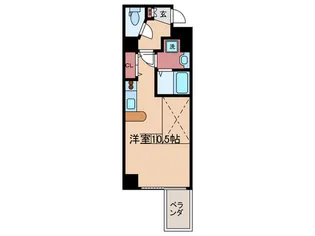 KatayamaBLDG21【2階】の間取り