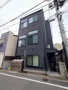 Musa北千住【2階】の外観