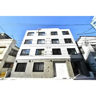 東京都江東区亀戸2【マンション】の外観