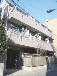 東京都豊島区西池袋3【マンション】の外観