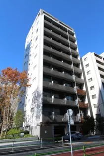 東京都港区芝浦4【マンション】の外観