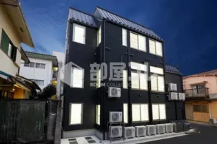 QUQURI Meguroの外観