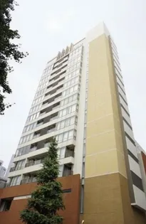東京都渋谷区代々木3【マンション】の外観