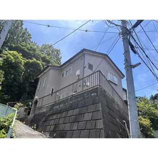 神奈川県逗子市沼間1【アパート】の外観