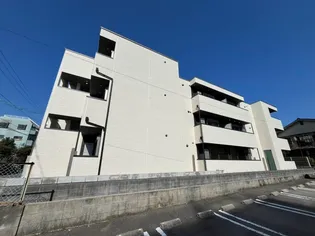 Sun East【2階】の外観