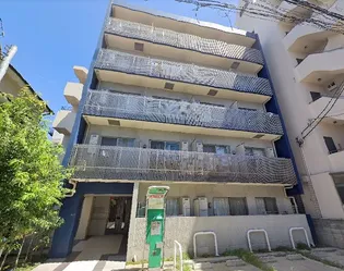 神奈川県横浜市鶴見区生麦3【マンション】の外観