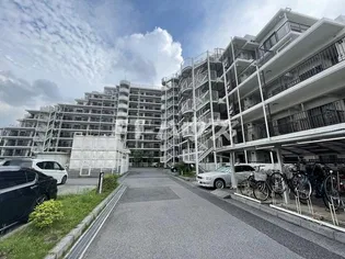 セントラルコート習志野台の画像