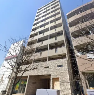 神奈川県横浜市都筑区中川中央1【マンション】の外観