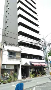 大阪府大阪市北区浮田2【マンション】の外観