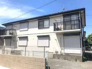 石橋ハイツAの画像