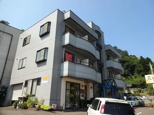 コーポアジサイの画像