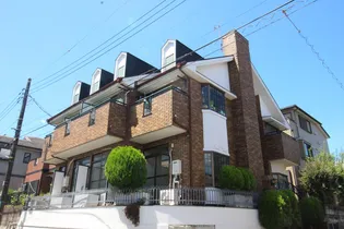 イ-ストウェル長津田【2階】の外観