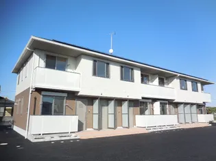 CasaRegioA【1階】の外観