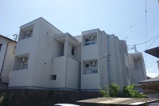 シェモア北仙台【2階】の外観