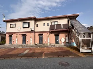 トゥモローハウス【1階】の外観
