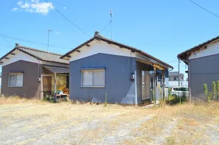 新潟県新潟市東区上木戸3【一戸建】の外観