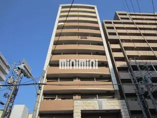 プレサンスSAKAEリバースタイル【11階】の外観