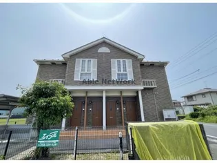 グレイスA【2階】の外観