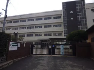 石崎アパート【2階】の周辺