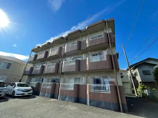 セントポーリア【1階】の外観