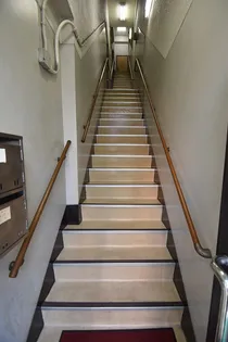 広島県広島市中区富士見町【マンション】の外観