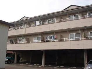 コーポ能勢【2階】の外観
